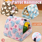 L Size Hammock Nest Ferret Rabbit Guinea Pig Rat Hamster Mice Bed Toy Warmer House