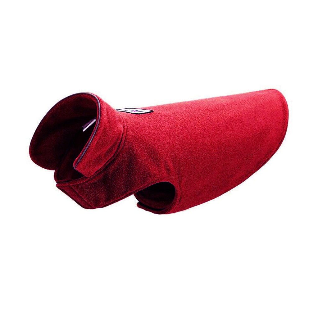 XXL Size Pet Dog Warm Coat Fleece Jacket Jumper Sweater Winter Clothes Puppy Vest Outfit-6