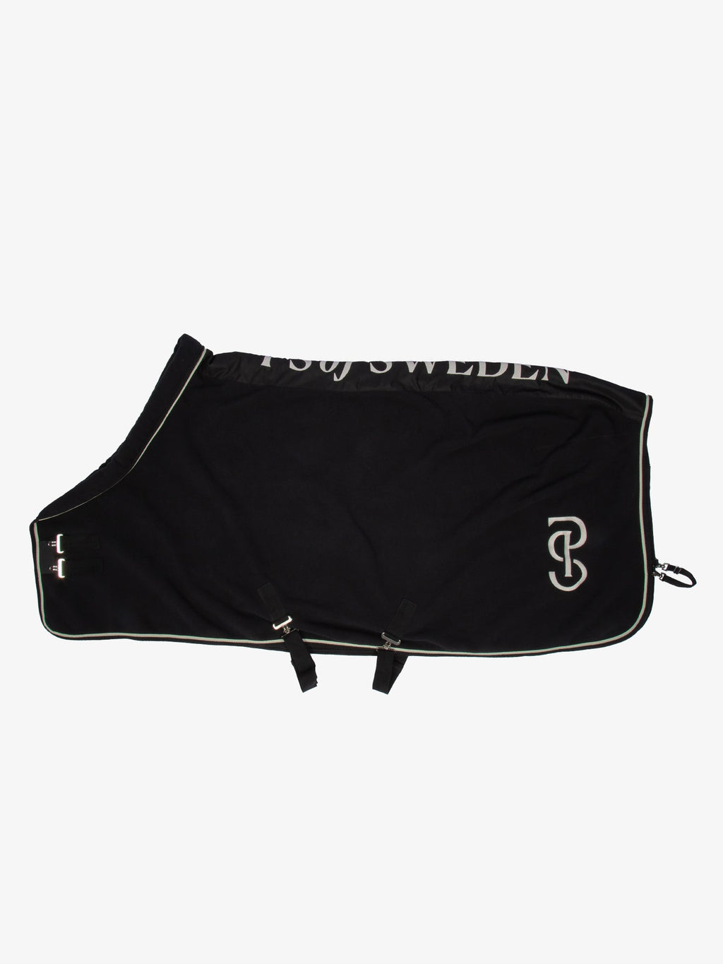 Premium Fleece Rug - Black