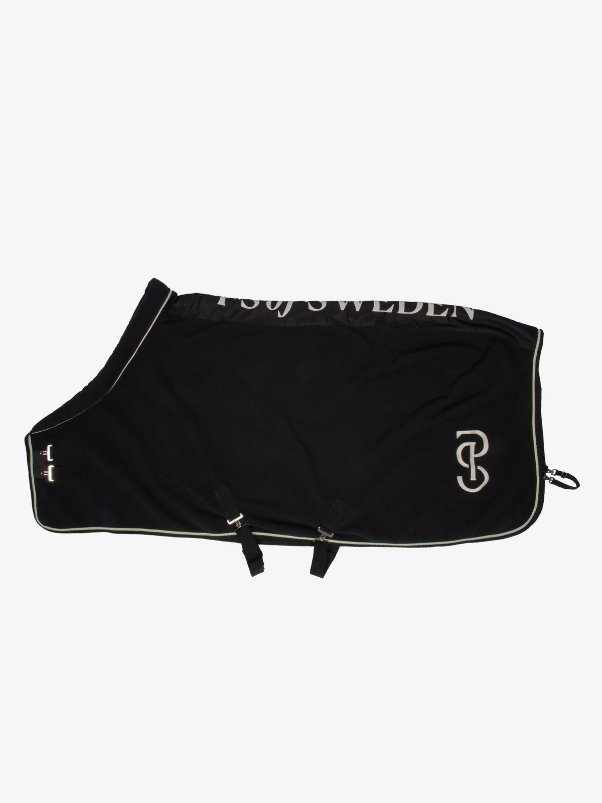 Premium Fleece Rug - Black