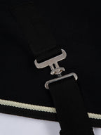 Premium Fleece Rug - Black