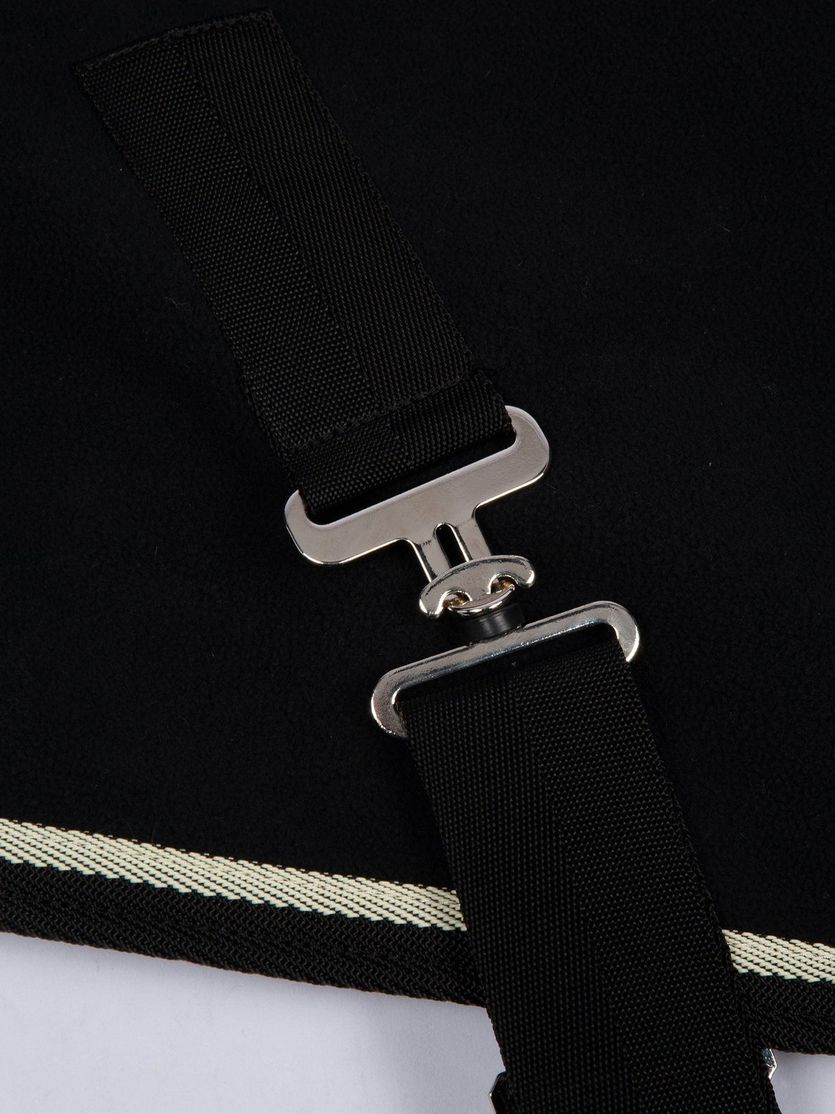 Premium Fleece Rug - Black