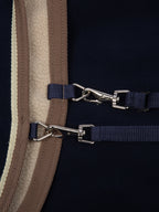 Premium Fleece Rug - Navy