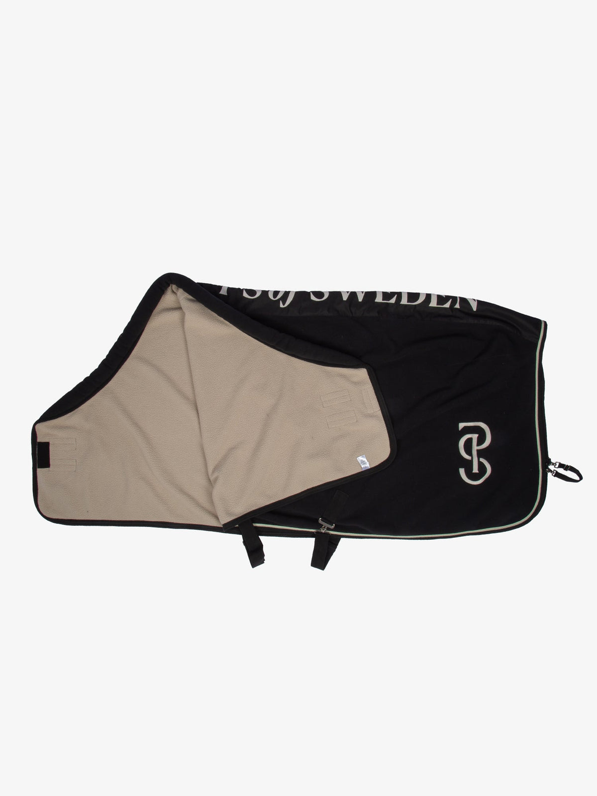 Premium Fleece Rug - Black