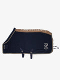 Premium Fleece Rug - Navy