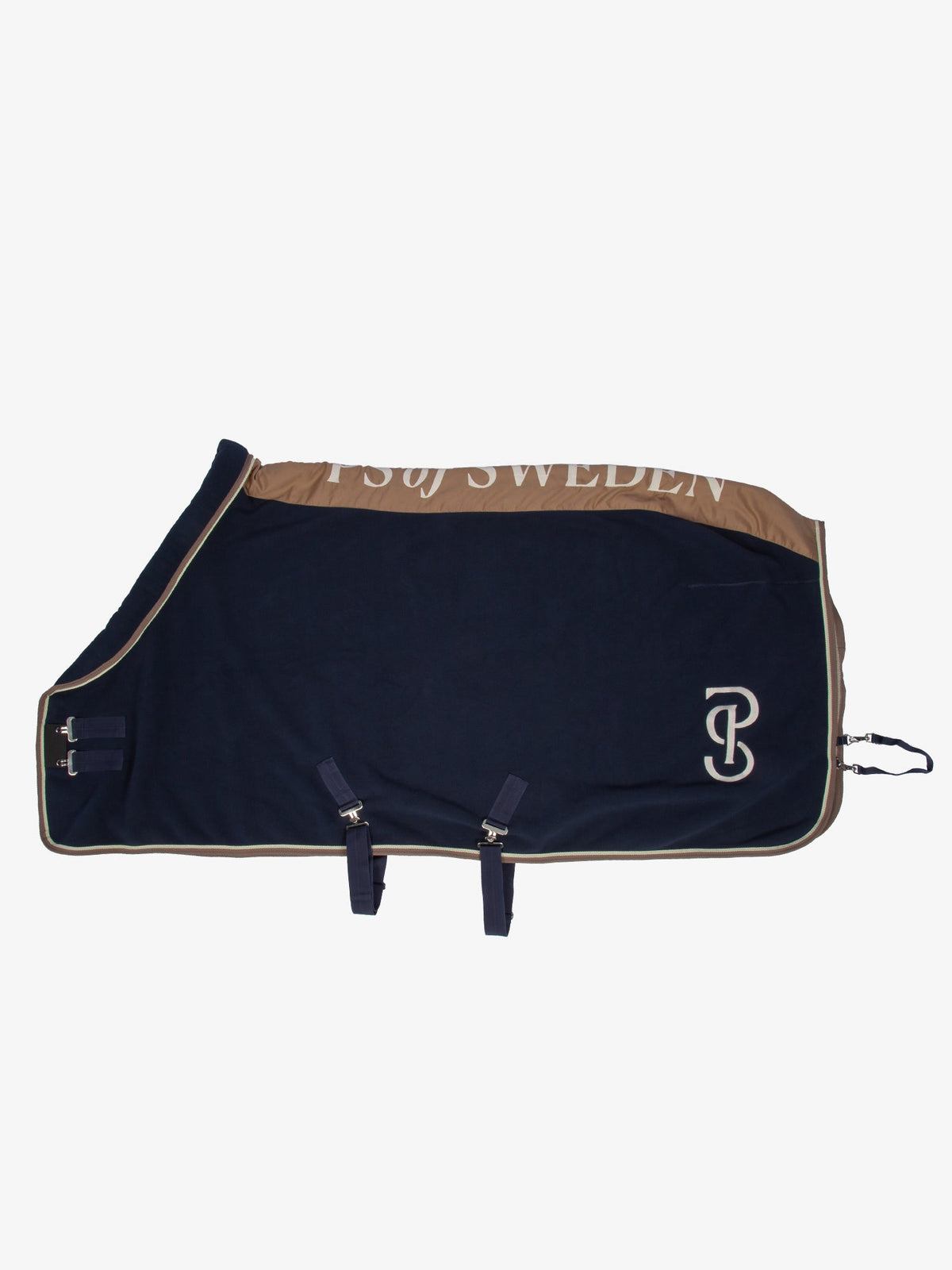 Premium Fleece Rug - Navy