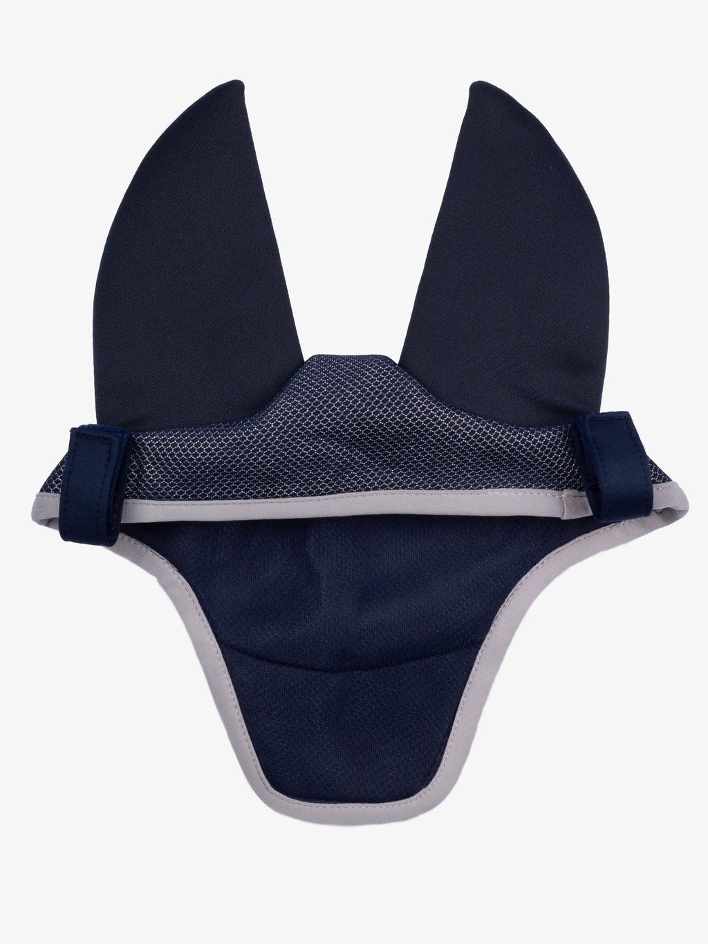 Airflow Mesh Ear Bonnet - Navy