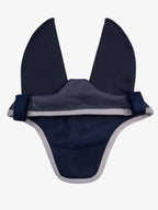 Airflow Mesh Ear Bonnet - Navy