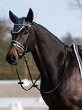 Airflow Mesh Ear Bonnet - Navy