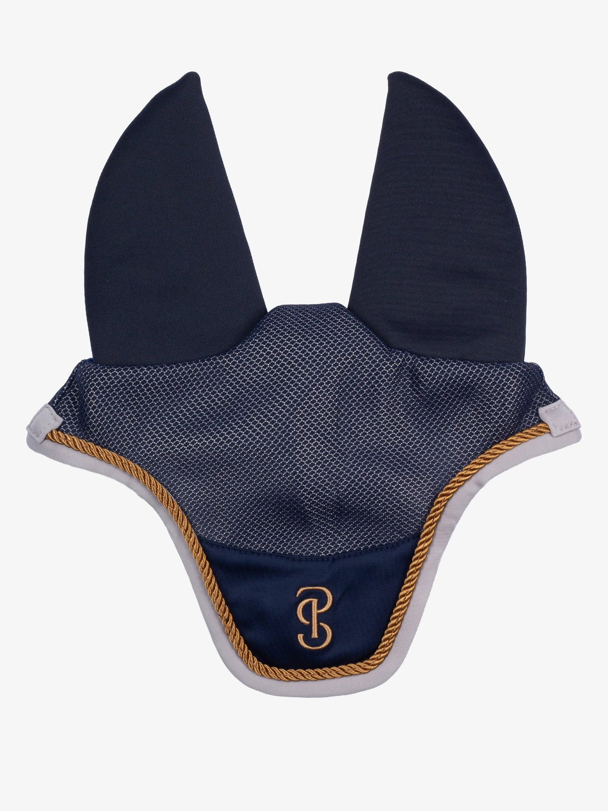 Airflow Mesh Ear Bonnet - Navy