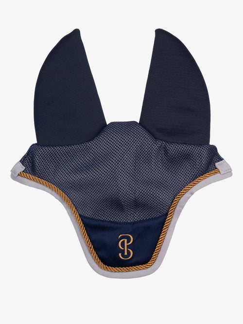 Airflow Mesh Ear Bonnet - Navy