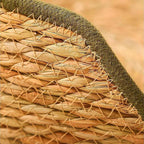 Cat Bed Cat Scratch Board Rattan Woven Pet Bed for Cat Comfortable Pet Furniture
