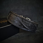 The "Korona" collar BLACK EDITION