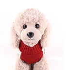 XL Jumper Sweater Clothes Cat Knitted Coat Puppy Pet Small Dog Winter Knitwear