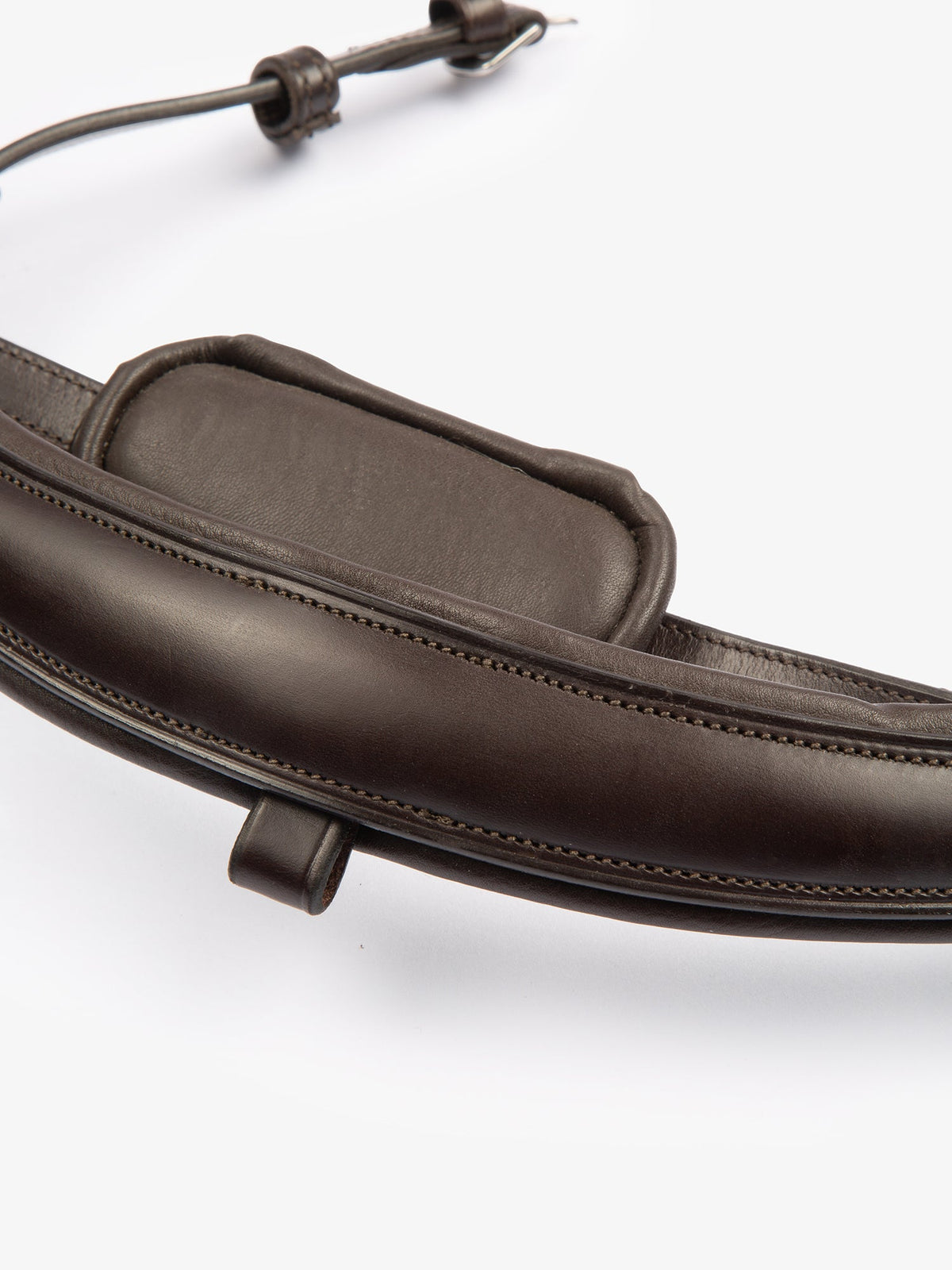 Flash Holder Magic - Brown Leather