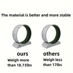Pet Fitness Wheel - Interactive Treadmill for Cats and Dogs Grey-2
