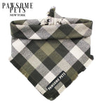 BANDANA - OLIVE GREEN-0