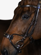 Bridle High Jump - Brown Leather