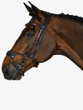 Bridle High Jump - Brown Leather