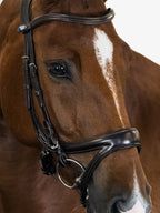 Bridle Jump Off - Brown Leather