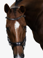 Bridle Jump Off - Brown Leather