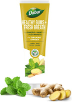 Dabur Healthy Gums Fresh Breath Ginger And Mint Toothpaste 100ml-1