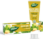 Dabur Healthy Gums Fresh Breath Ginger And Mint Toothpaste 100ml-0