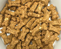 BeyondWhiskers Honey and Oats Crunchy Dog Treats (BULK)-0
