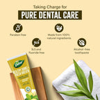 Dabur Healthy Gums Fresh Breath Ginger And Mint Toothpaste 100ml-4