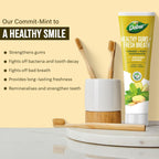 Dabur Healthy Gums Fresh Breath Ginger And Mint Toothpaste 100ml-3