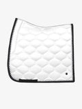 Saddle Pad Dressage Signature - White | Black