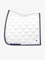 Saddle Pad Dressage Signature - White