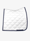 Saddle Pad Dressage Signature - White