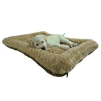 American Dog Furvana Cloud Bolstered Dog Bed (Shipping charges may apply)-1