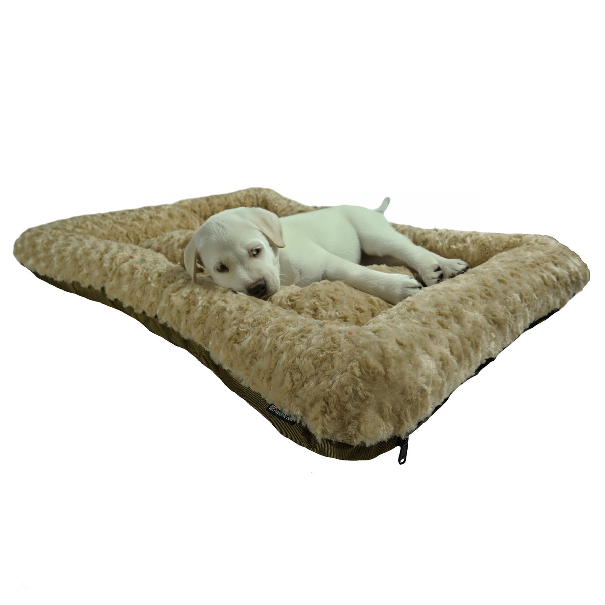 American Dog Furvana Cloud Bolstered Dog Bed (Shipping charges may apply)-1