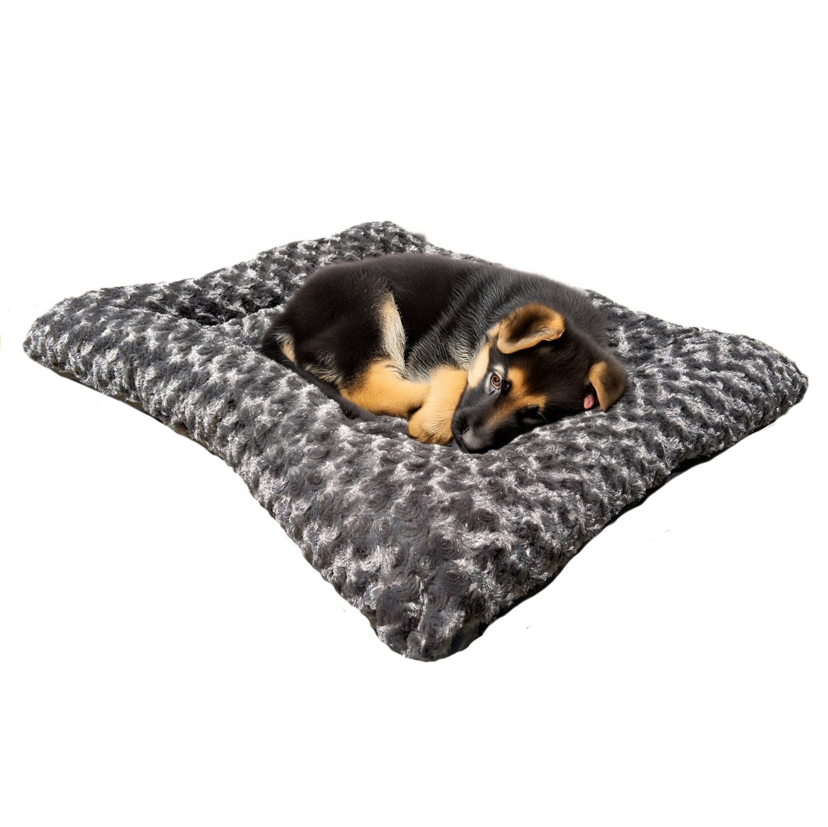 American Dog Furvana Cloud Bolstered Dog Bed (Shipping charges may apply)-6