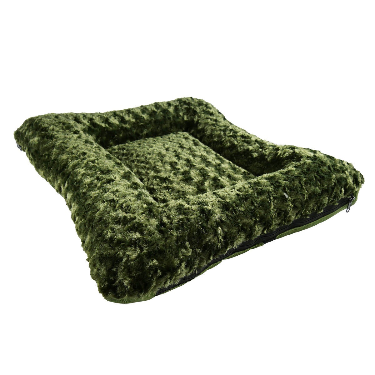 American Dog Furvana Cloud Bolstered Dog Bed (Shipping charges may apply)-5