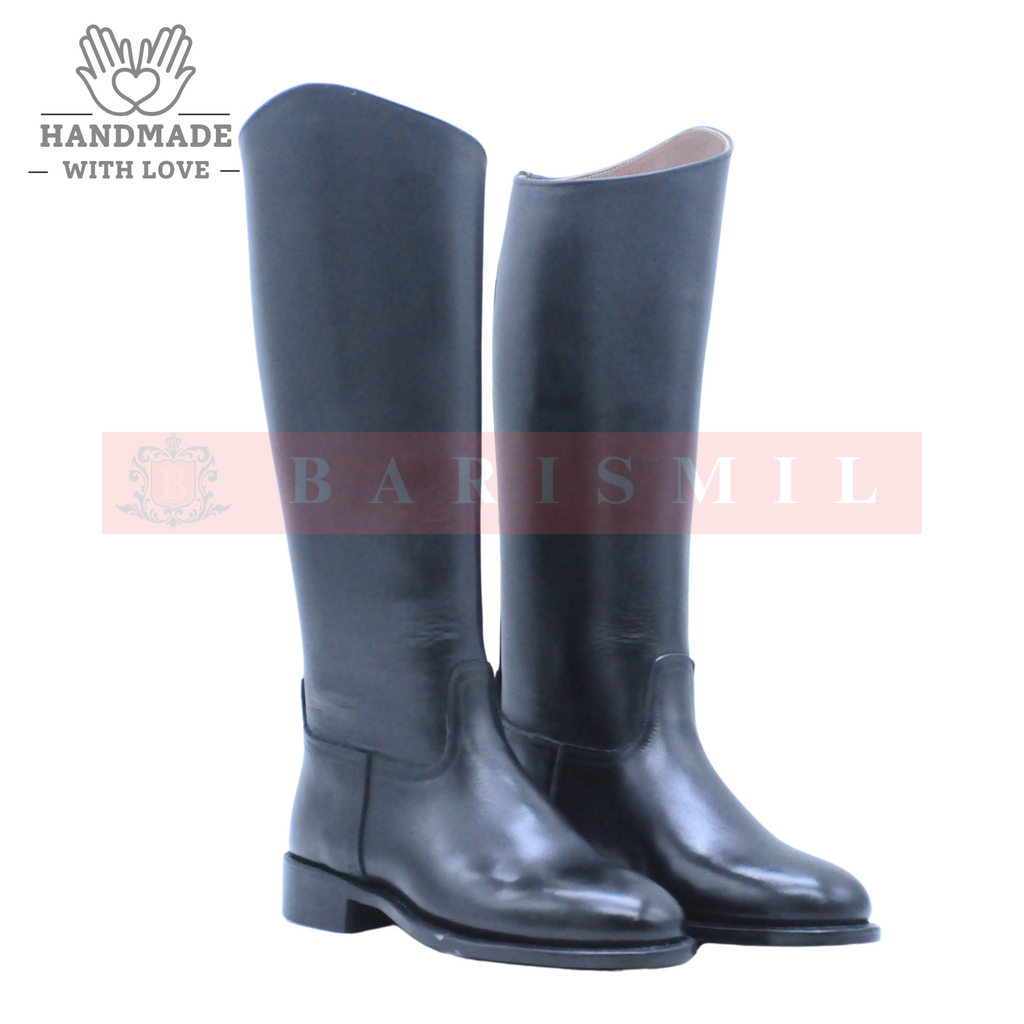 Equestrian Riding Boots