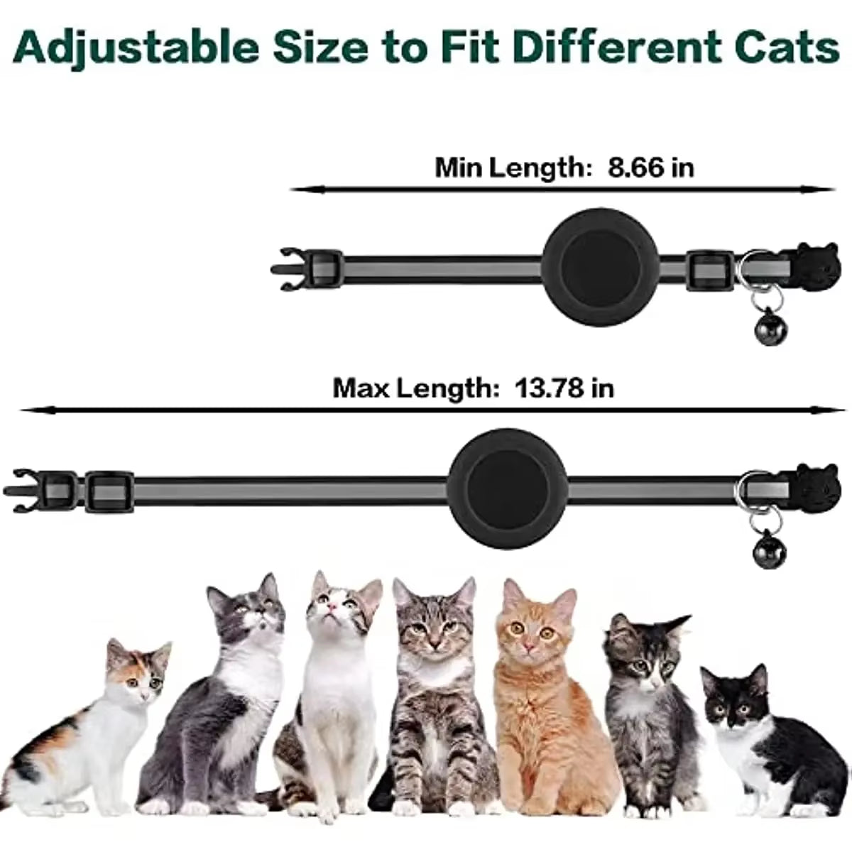 Breakaway Cat Collar