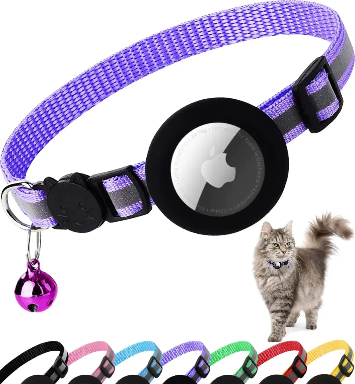 Breakaway Cat Collar