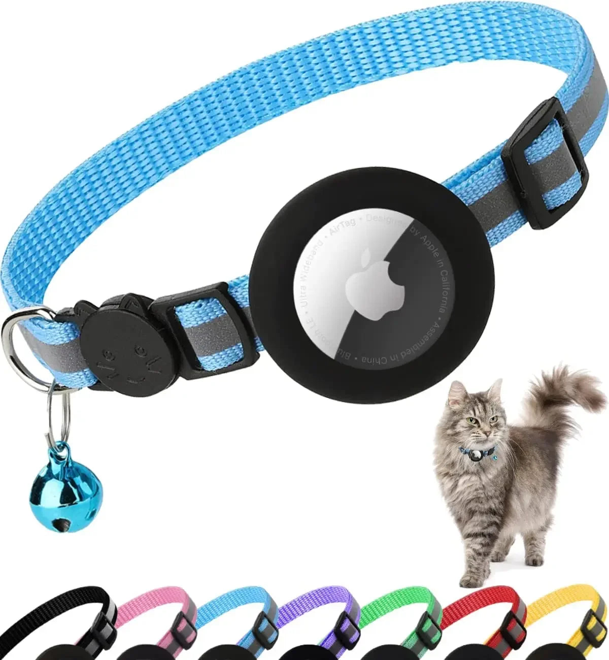 Breakaway Cat Collar