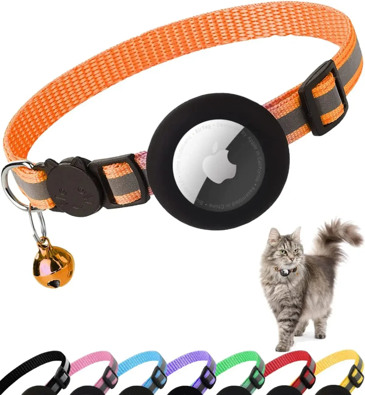 Breakaway Cat Collar