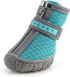 Breathable Dog Hiking Booties-0