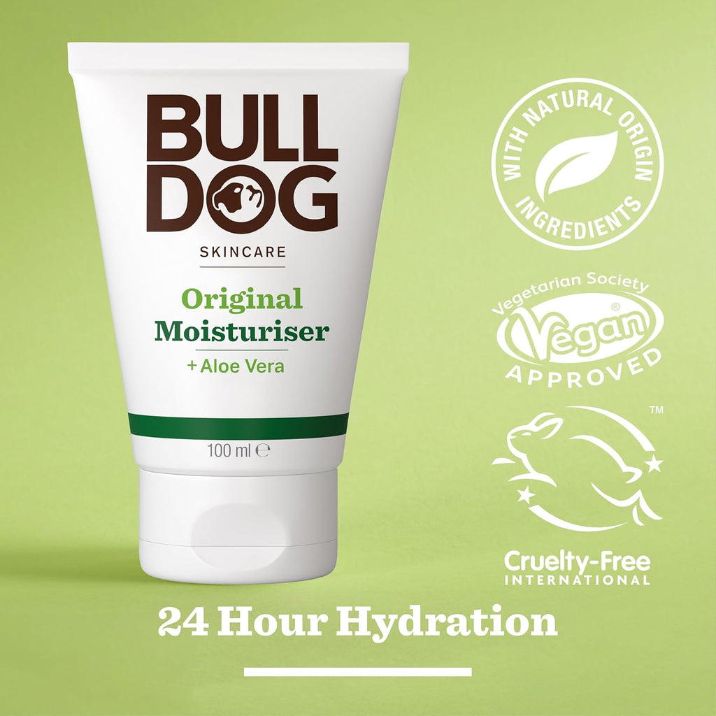 Bull Dog  Original Moisturiser-1