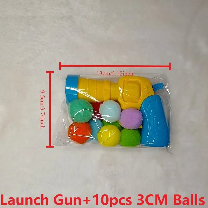 Cat Ball Launcher