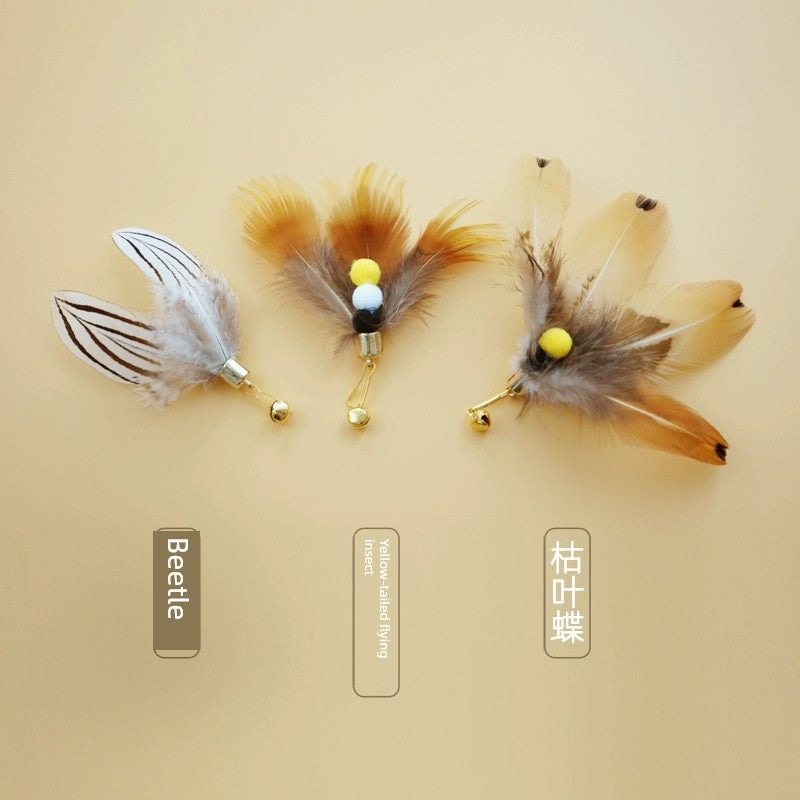 Cat Teaser Toy