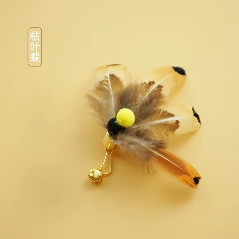 Cat Teaser Toy