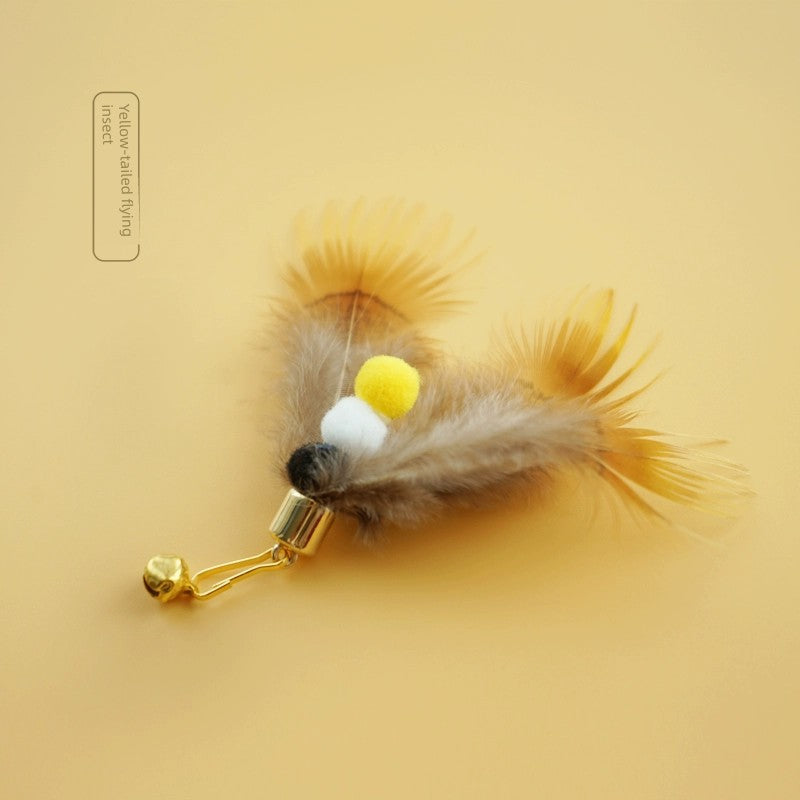 Cat Teaser Toy