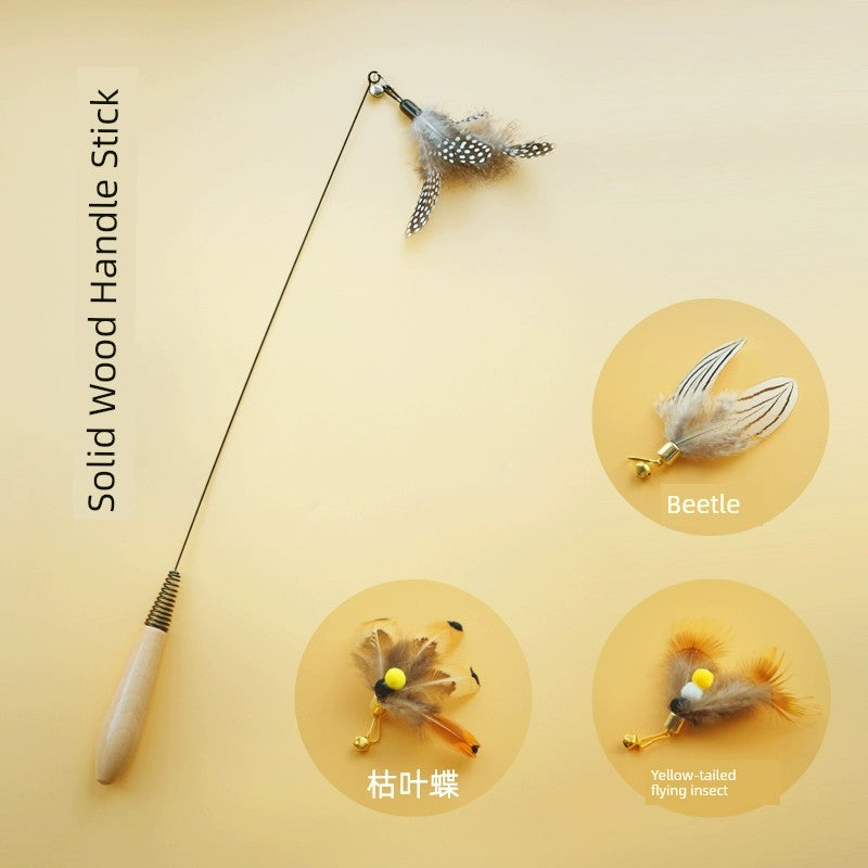 Cat Teaser Toy