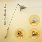 Cat Teaser Toy
